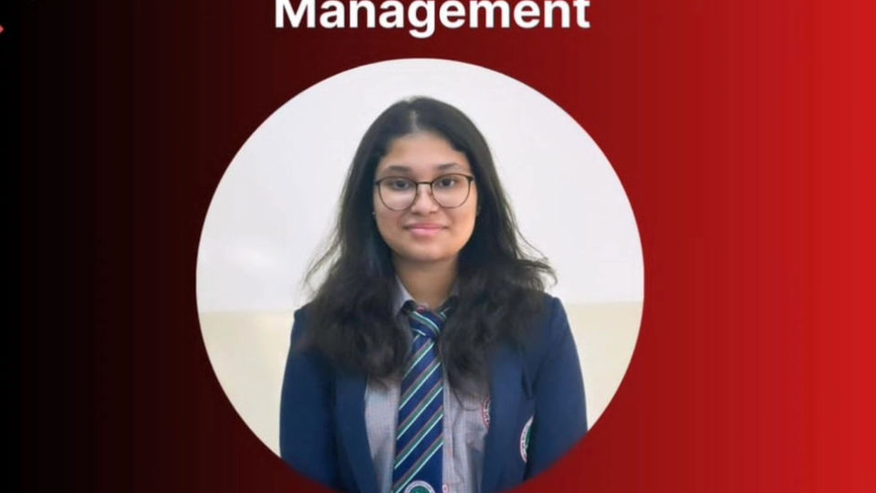 Team Reveal-TEDx DPS Monarch Intl School